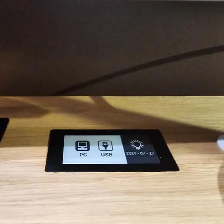 Apartment Hamba Cosmos- Self Check-in, 24h , Vat, Parking