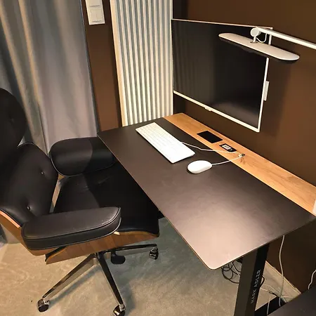 Hamba Cosmos- Self Check-in, 24h , Vat, Parking Apartment Warsaw